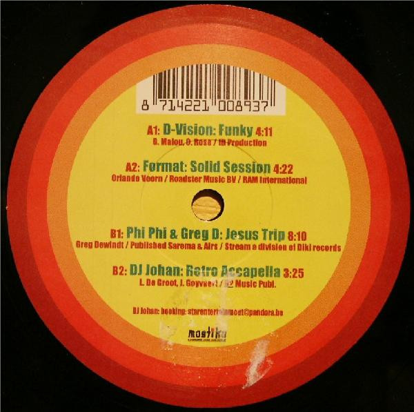 Real Retro House Classix EP 6
