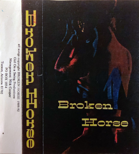 Broken Horse