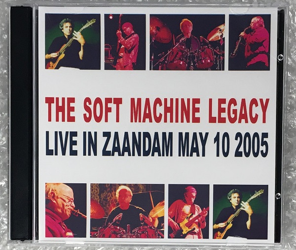 Live In Zaandam May 10 2005
