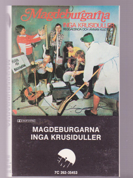 Inga Krusiduller