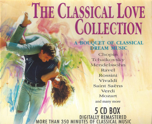The Classical Love Collection