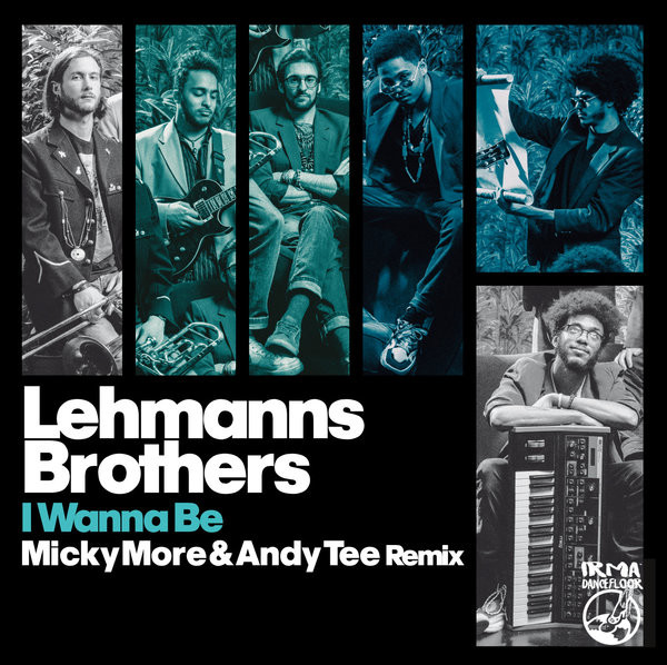 I Wanna Be (Micky More & Andy Tee Remix) 