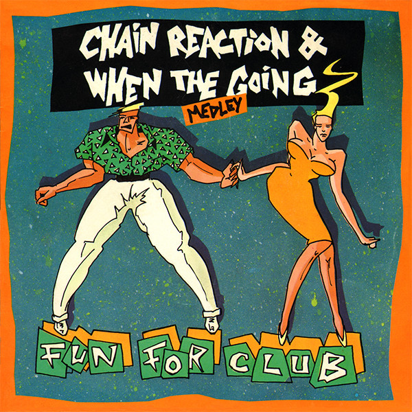 Chain Reaction & When The Going (Medley)