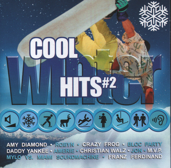 Cool Winter Hits #2