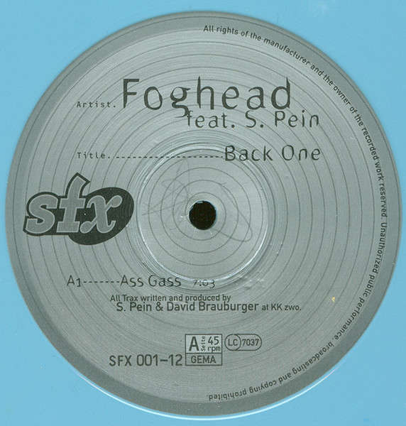 Back One