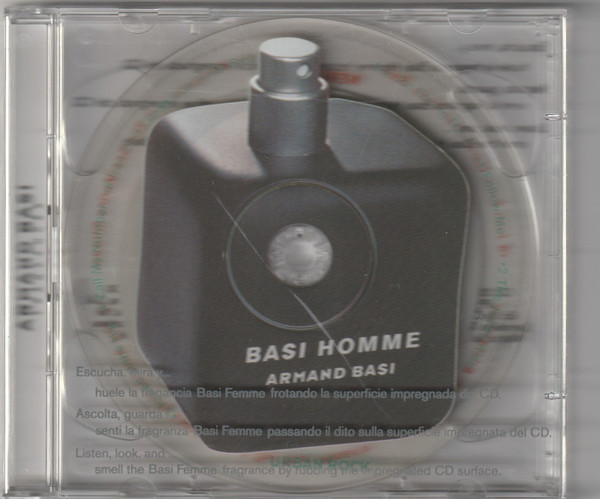 Basi Homme. Armand Basi Fragances.