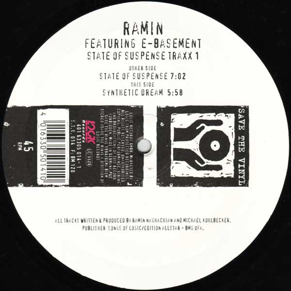 State Of Suspense Traxx 1