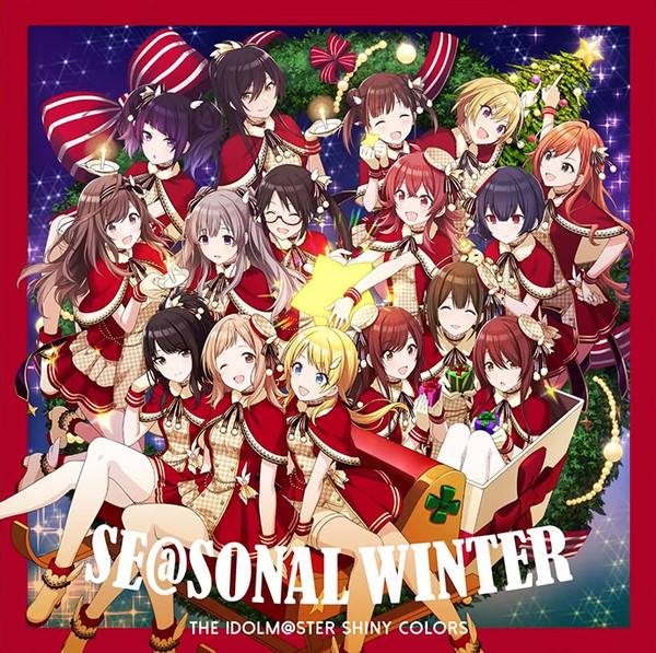 The Idolm@ster Shiny Colors Se@sonal Winter