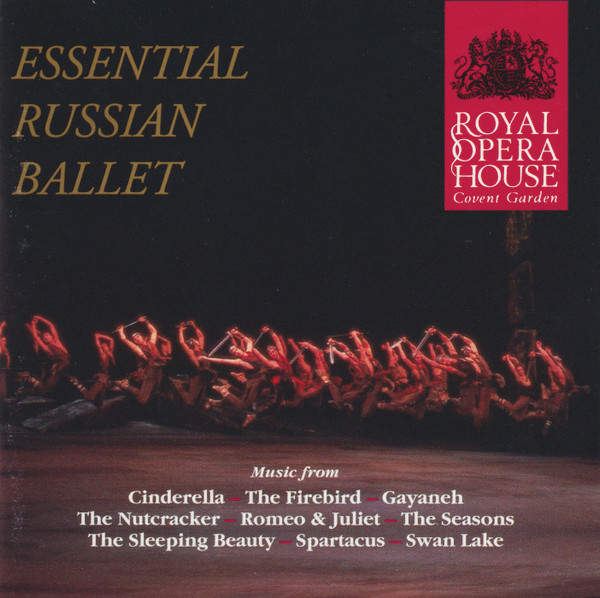Essential Russian Ballet