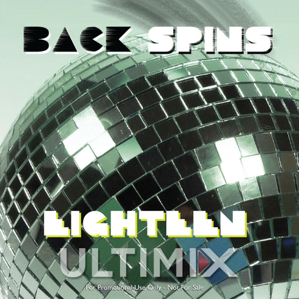 Back Spins Eighteen