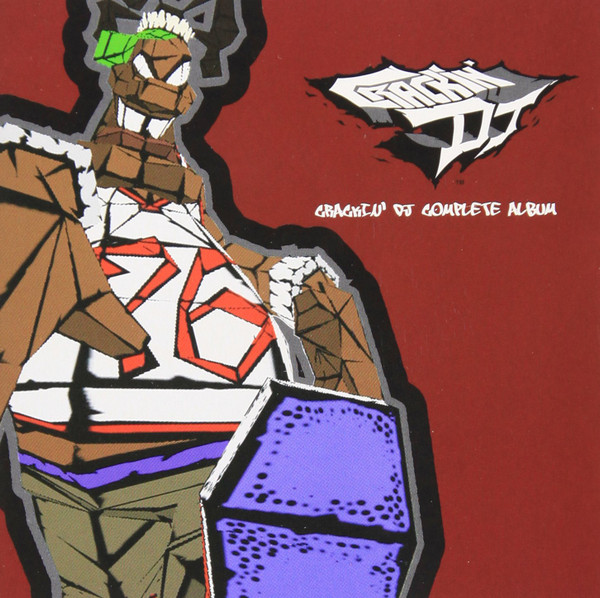 Crackin' DJ Complete Album