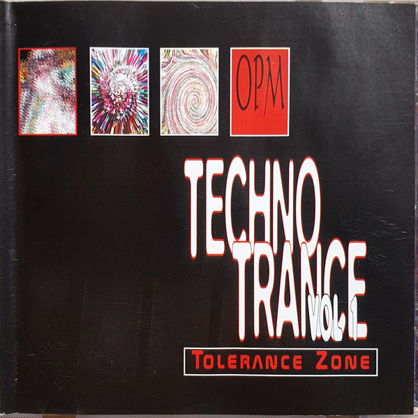 Techno Trance Vol.1 (The Tolerance Zone)