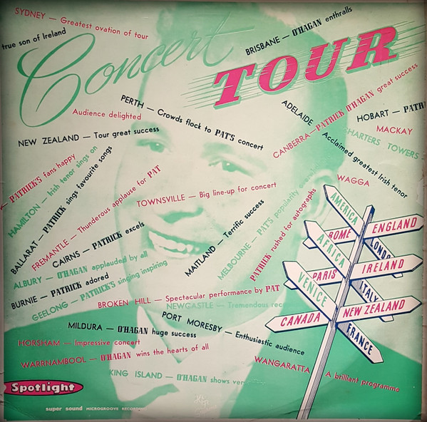Concert Tour