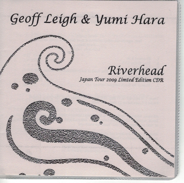 Riverhead (Japan Tour 2009 Limited Edition CDR)