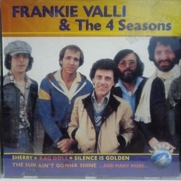 Frankie Valli & The 4 Seasons