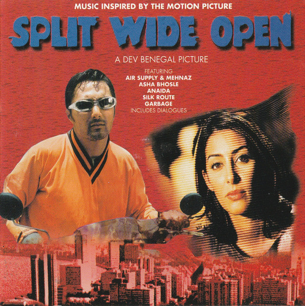 Split Wide Open (Music Inspired By The Motion Picture)