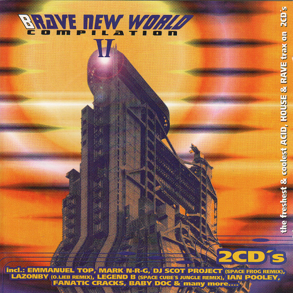 Brave New World Compilation II