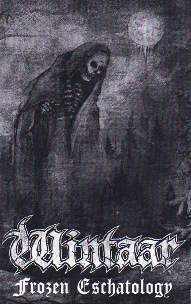 Frozen Eschatology