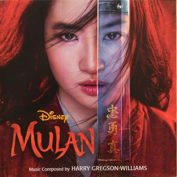 Mulan (Original Motion Picture Soundtrack)