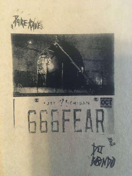 666 Fear 2020