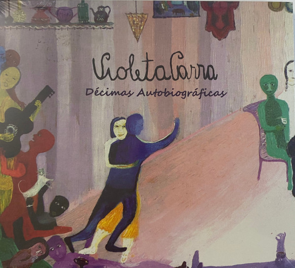 Decimas Autobiograficas