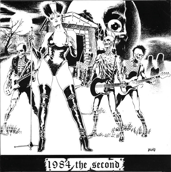 1984 The Second