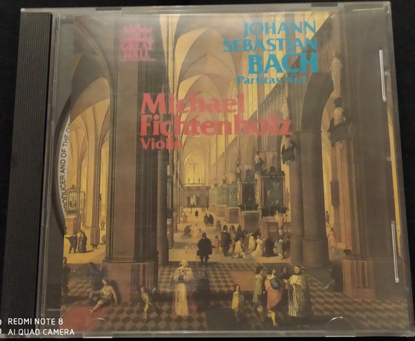 Partitas Nos. 1, 2