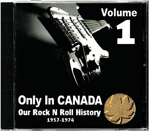 Only In Canada Volume 1