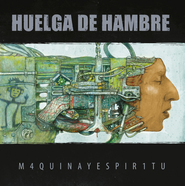 M4quina Y Espir1tu