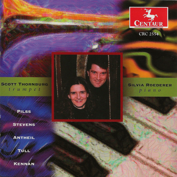 Music For Trumpet And Piano