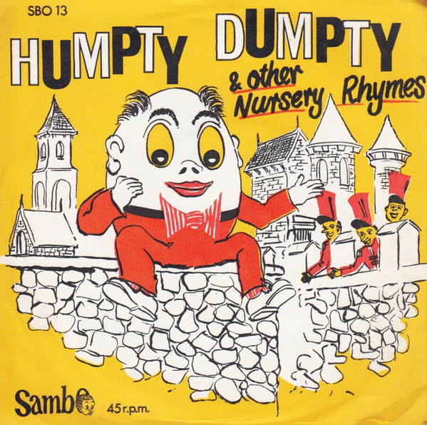 Humpty Dumpty And Other Nursery Rhymes