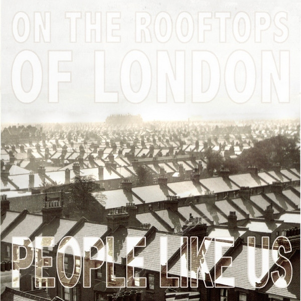 On The Rooftops Of London
