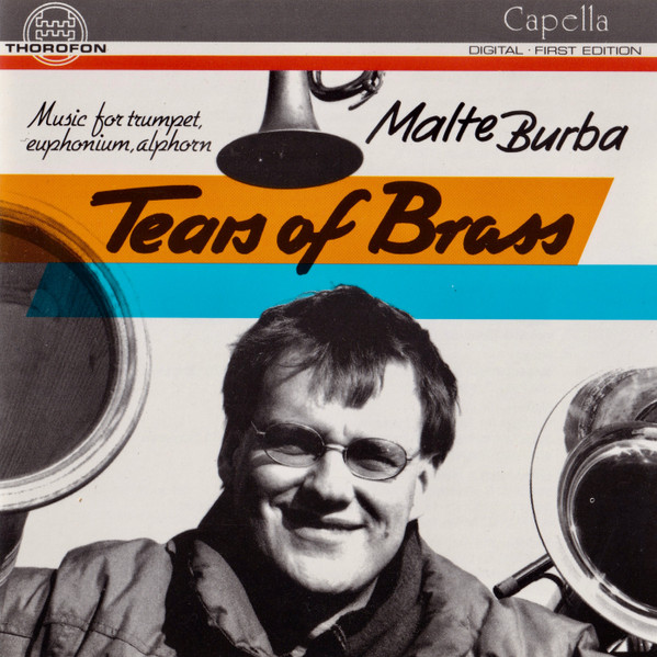 Tears Of Brass