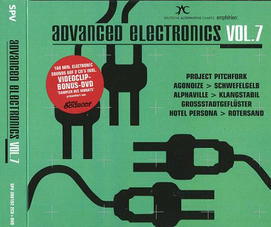 Advanced Electronics Vol. 7