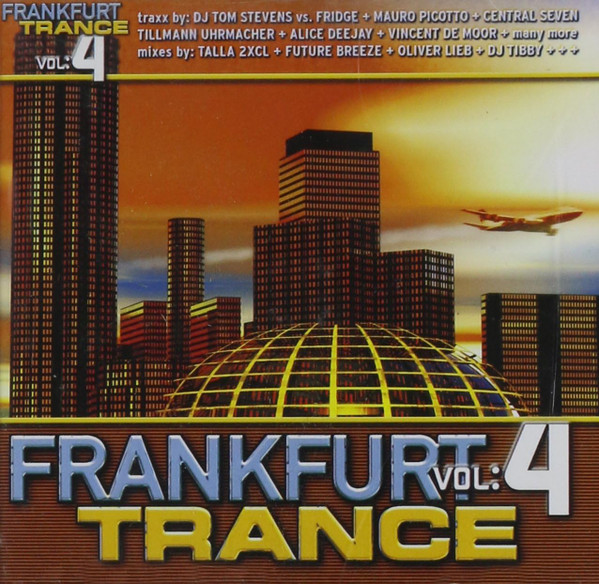 Frankfurt Trance 4