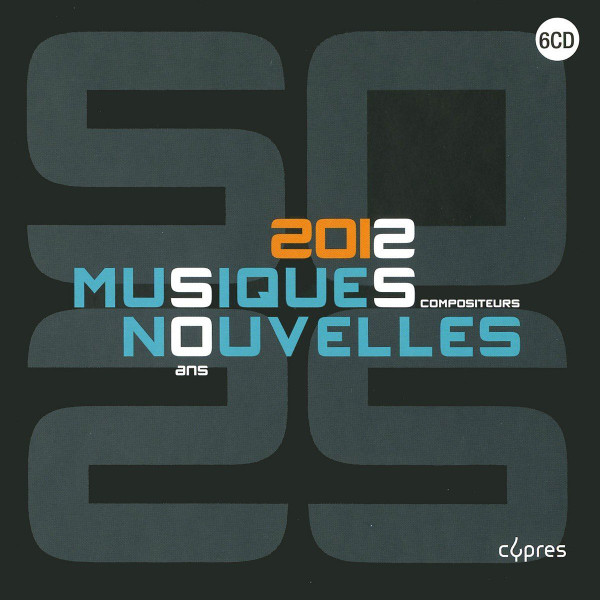 2012 - 50 Ans 25 Compositeurs