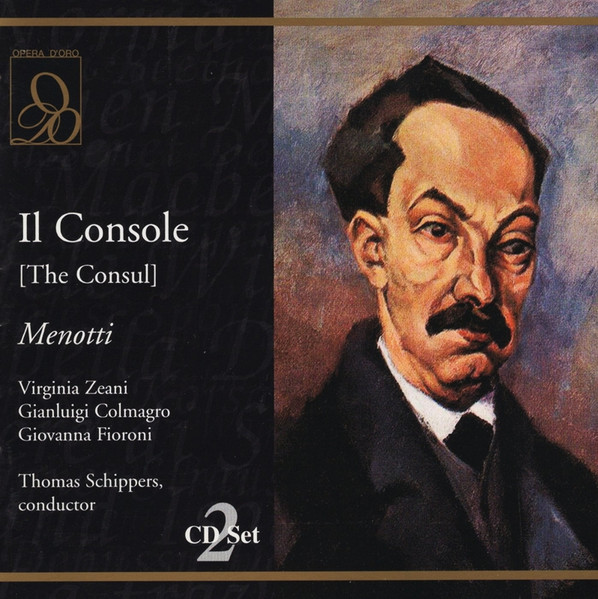 Il Console = The Consul