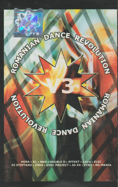 Romanian Dance Revolution V3