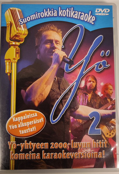 Yö-Karaoke 2