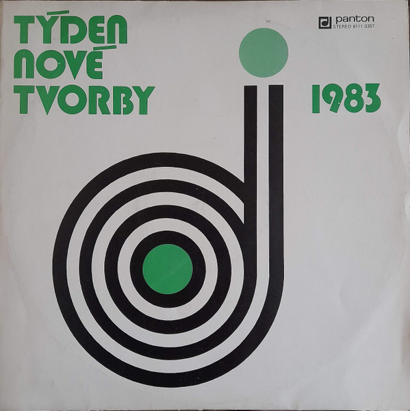 Týden Nové Tvorby 1983