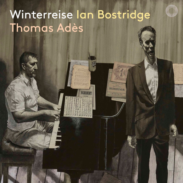 Winterreise, Op. 89, D. 911
