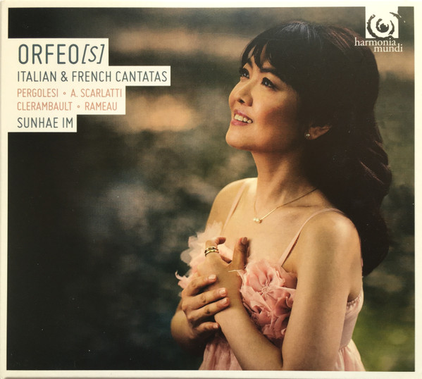 Orfeo(s). Italian And French Cantatas