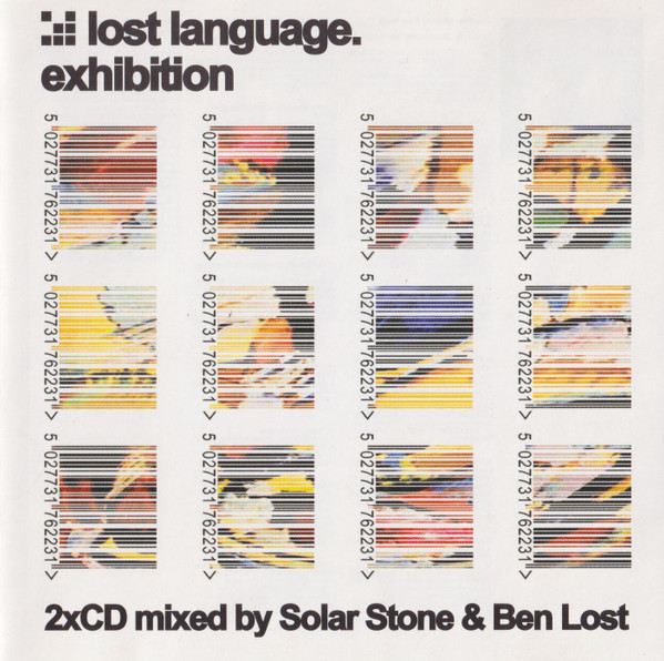 Lost Language. Exhibition