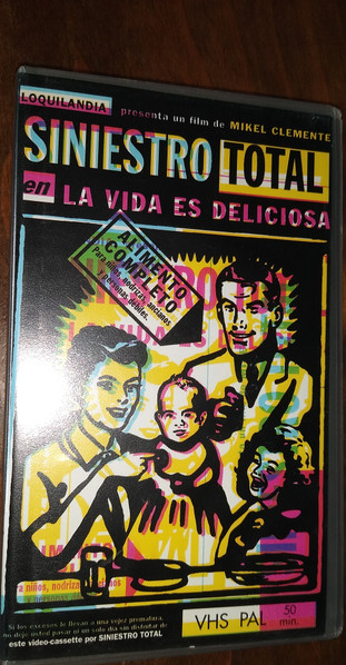 La Vida Es Deliciosa