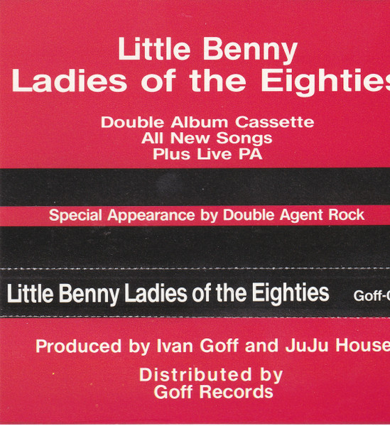 Ladies Of The Eighties