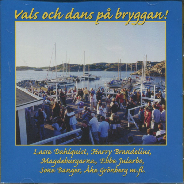 Vals Och Dans På Bryggan