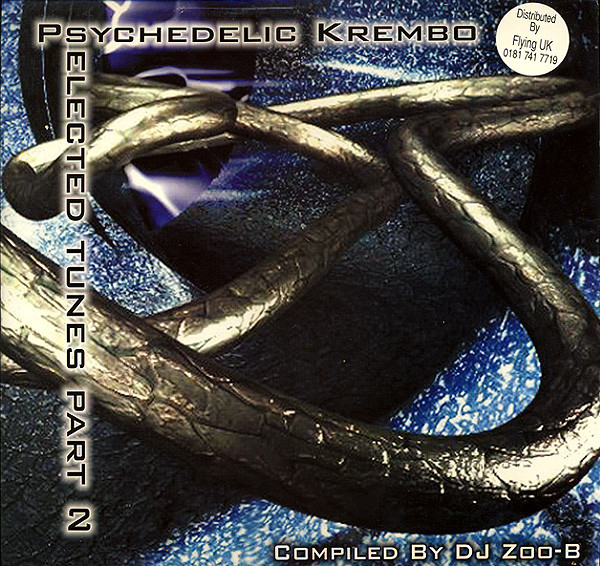 Psychedelic Krembo - Selected Tunes Part 2