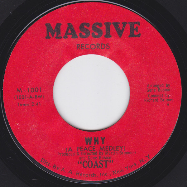 Why (A Peace Medley) / Kingfish