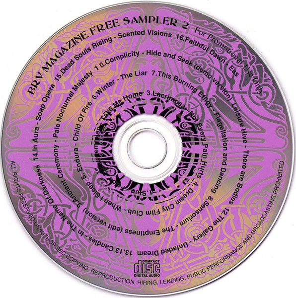 BRV Magazine Free Sampler 2