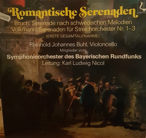 Romantische Serenaden